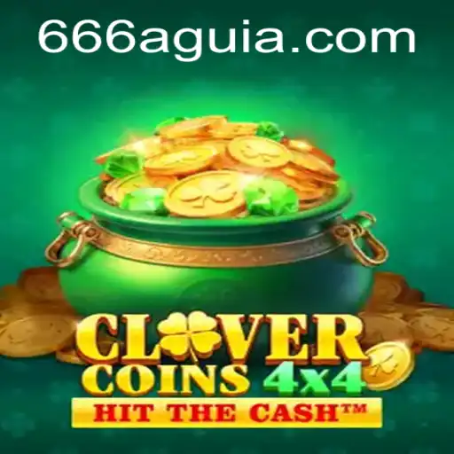 CloverCoins4x4: Um Mergulho Completo no Jogo Estratégico do Momento
