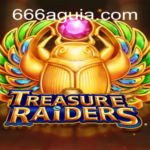 Descubra o Mundo Empolgante de TREASURERAIDERS